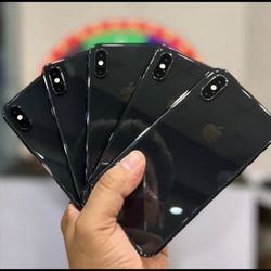 iPhone X Unlocked With Warranty 