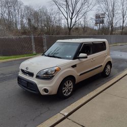 2013 Kia Soul 