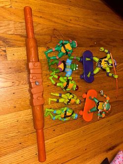 Ninja turtles