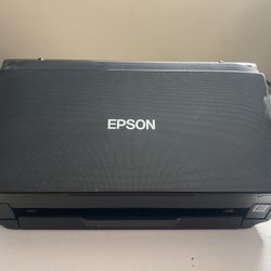 Epson Ds-510