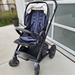 stroller nuna