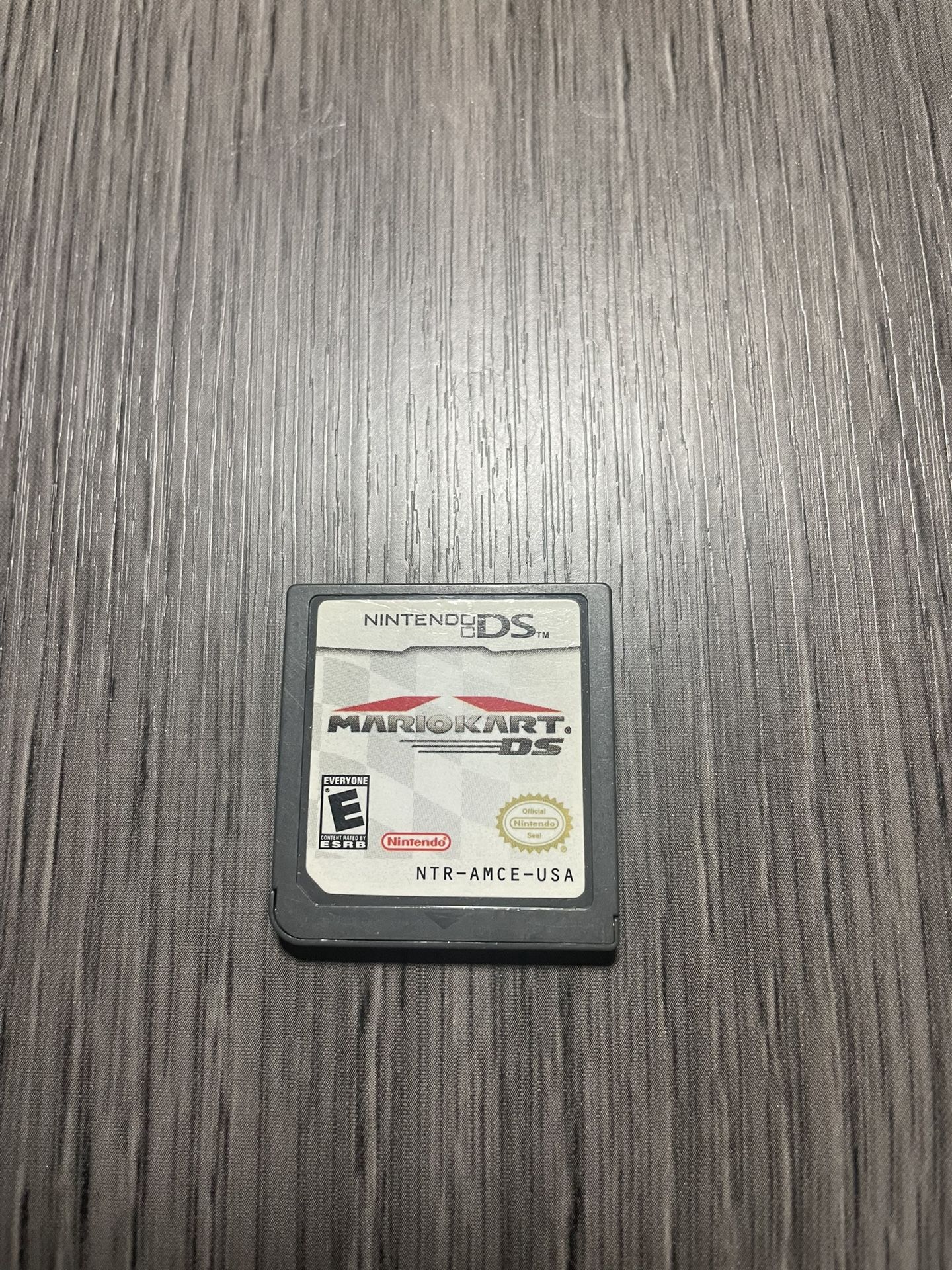 Mario Kart DS