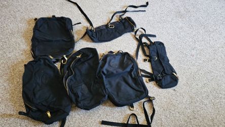 Jeep Canvas Bags