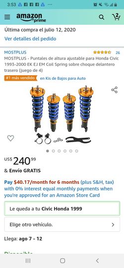 1993 - 2000 honda civic