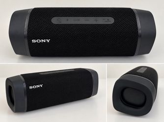 Sony SRS-XB33 EXTRA BASS