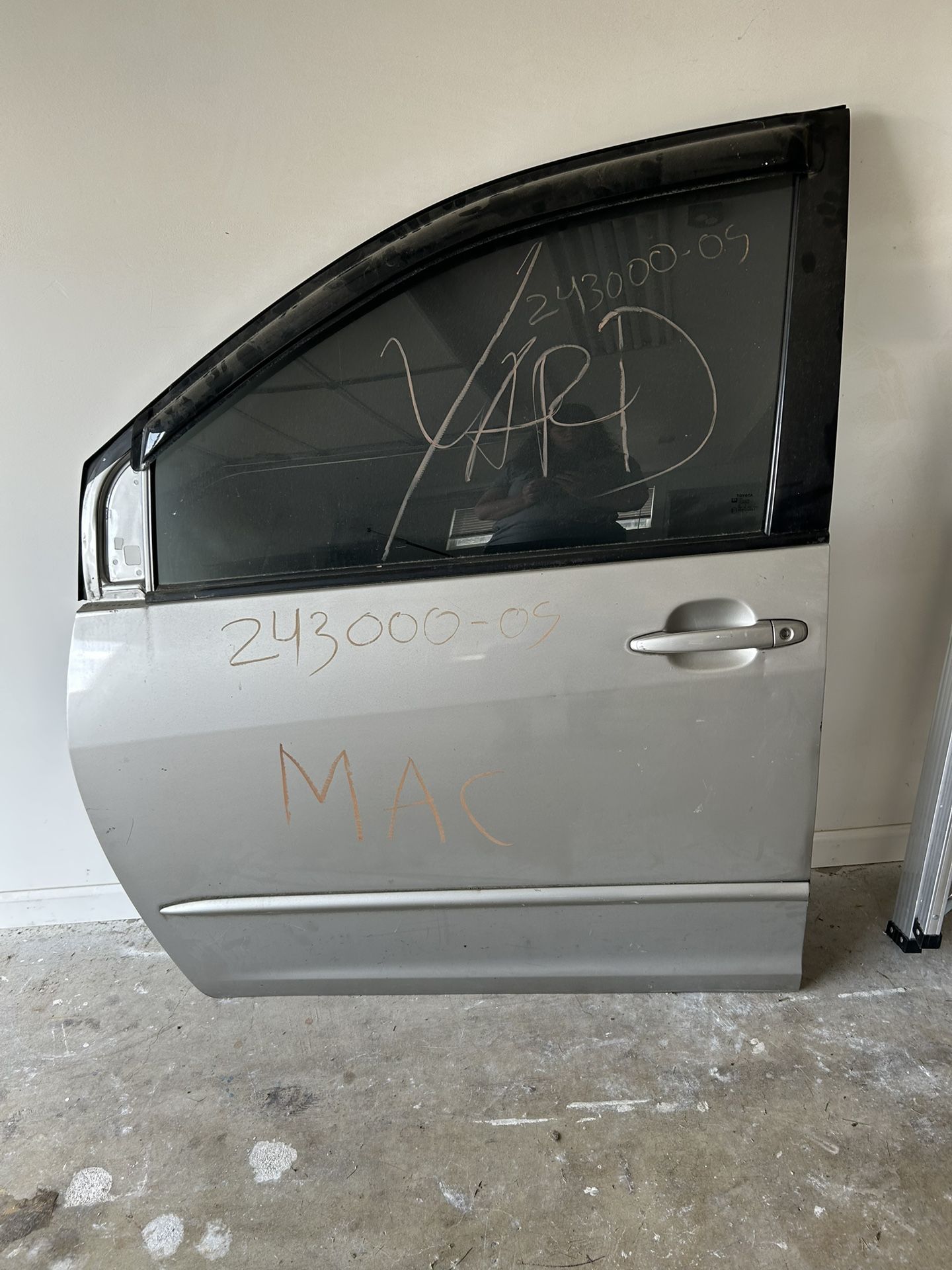 2005 Toyota Sienna