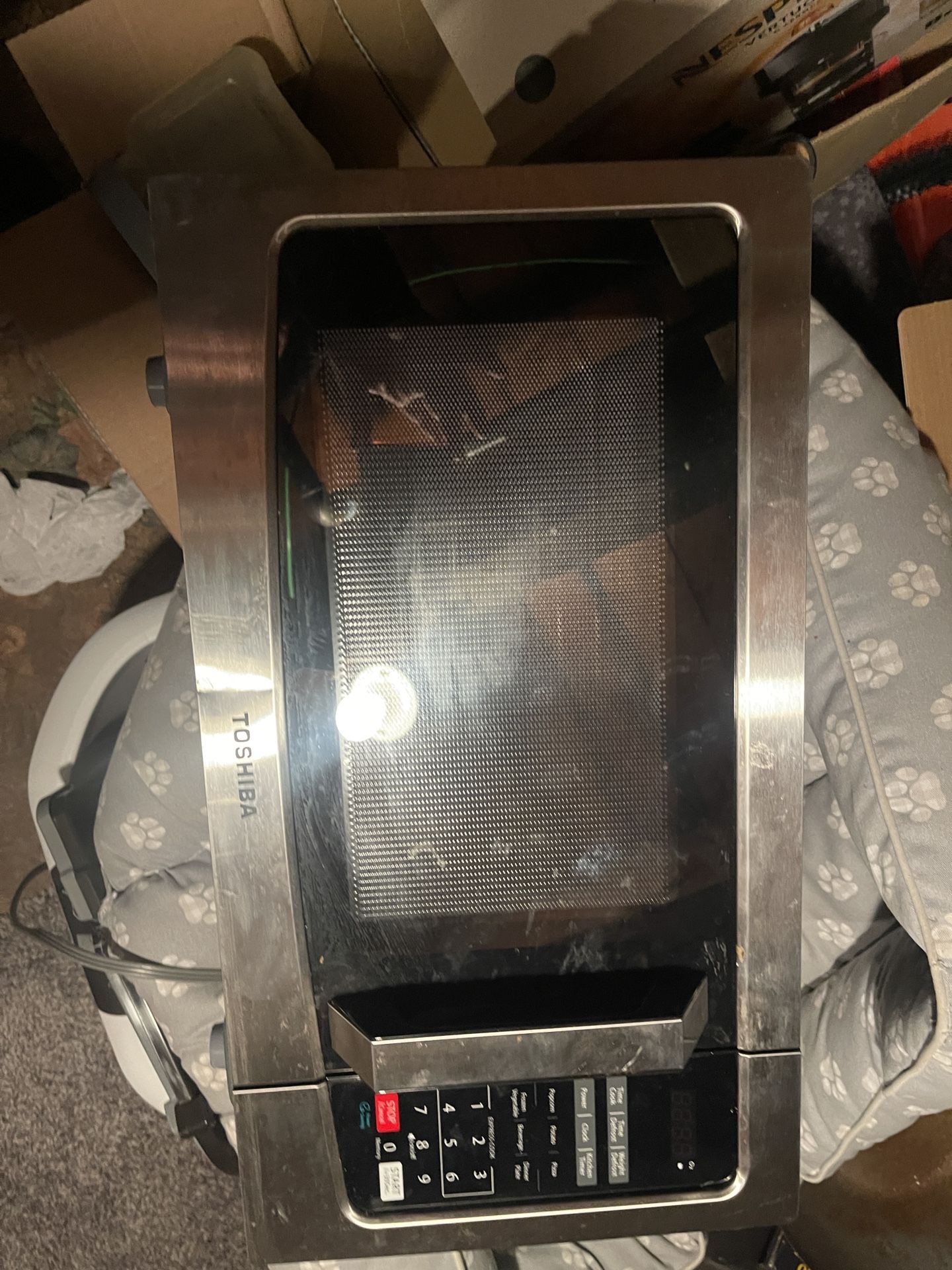 Phillips Microwave