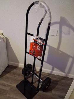 Diablito o carrito.para cargar.