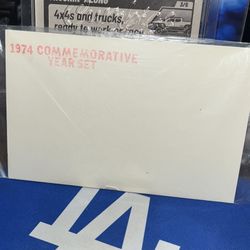 Commemorative Stamp Sets