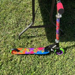 Toddler Ninja Turtle Scooter 