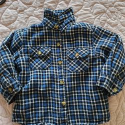 Thick Flannel Shirt