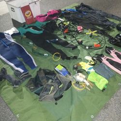 Scuba Dive 2 Complete Setups