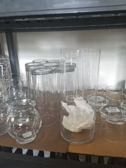 Cylinder Vases