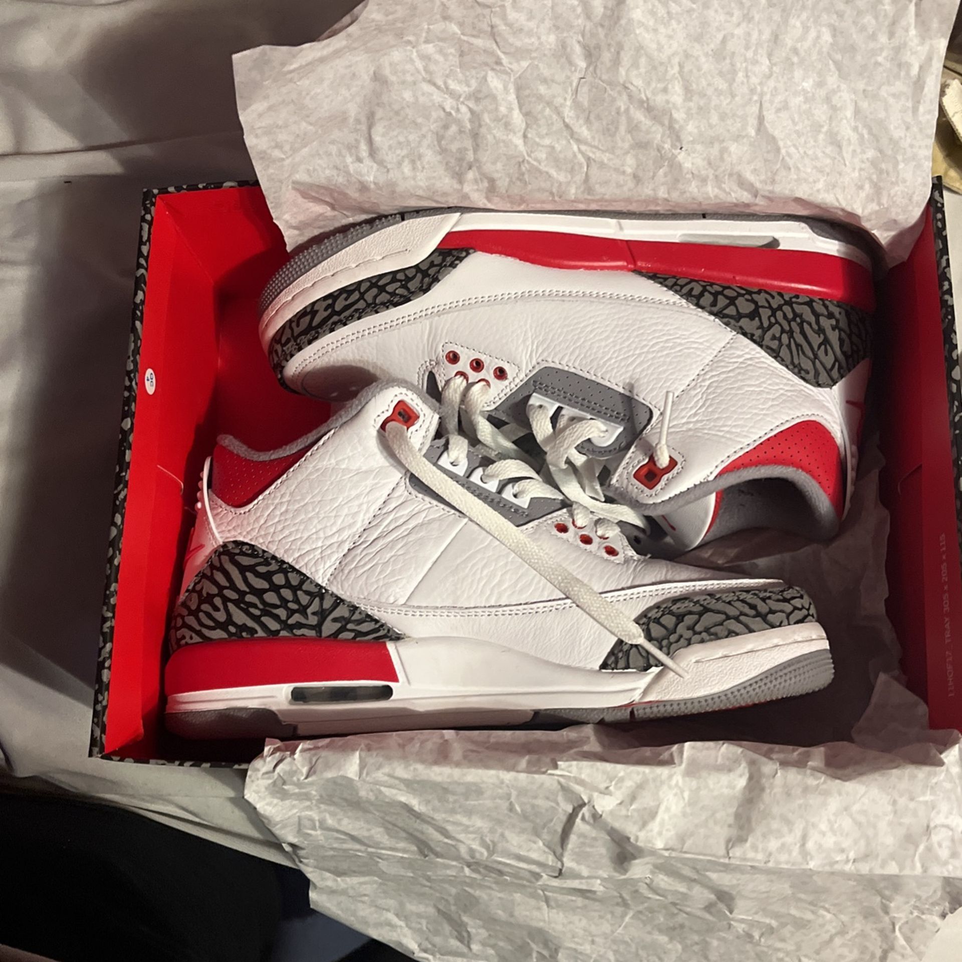Air Jordan 3 Retro (GS) 2022