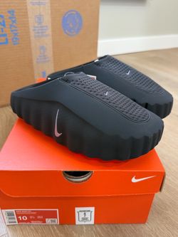 Nike Mind 001 Black Chrome size 10
