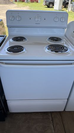 Hotpoint Electric Stove
