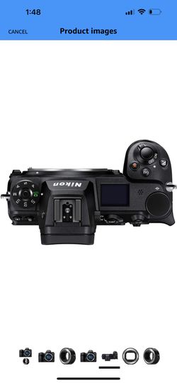Nikon Z 7 II $2,100