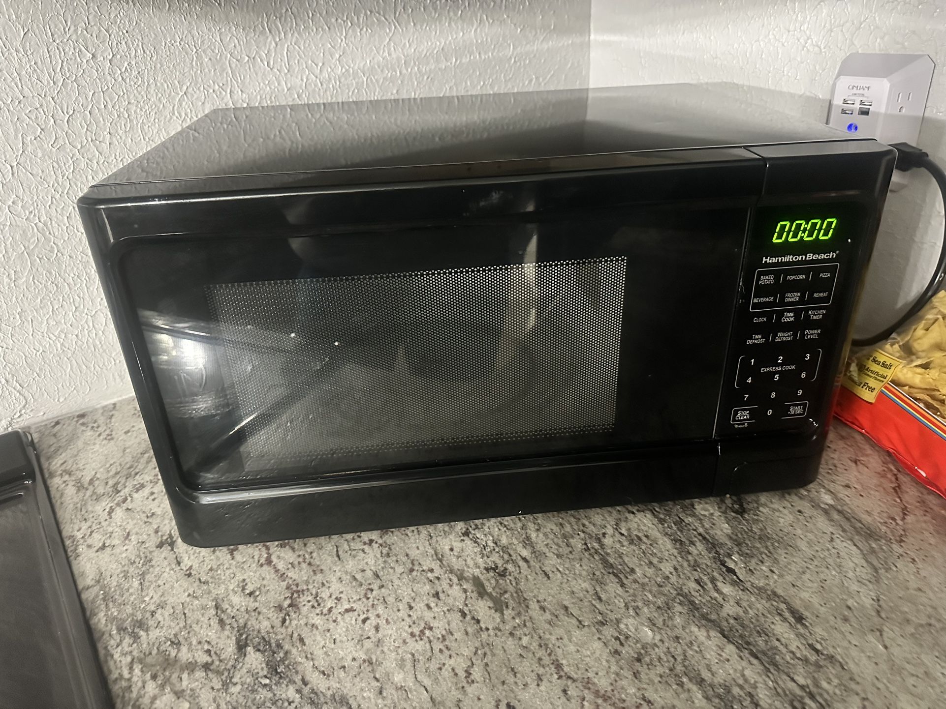 Hamilton beach Microwave