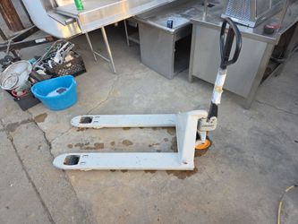 Pallet Jack, Crown PTH 50