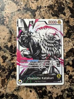 One Piece tcg