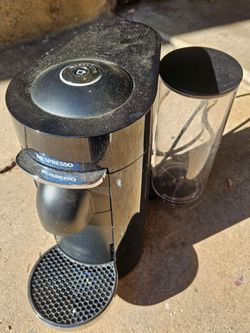 Nespresso Vertuo Plus
