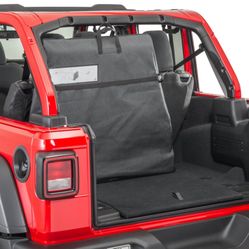 Mopar (contact info removed)6AF Freedom Panel Storage Bag for 18-26 Jeep Wrangler 