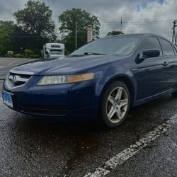 2004 Acura TL 6 Speed Manual 