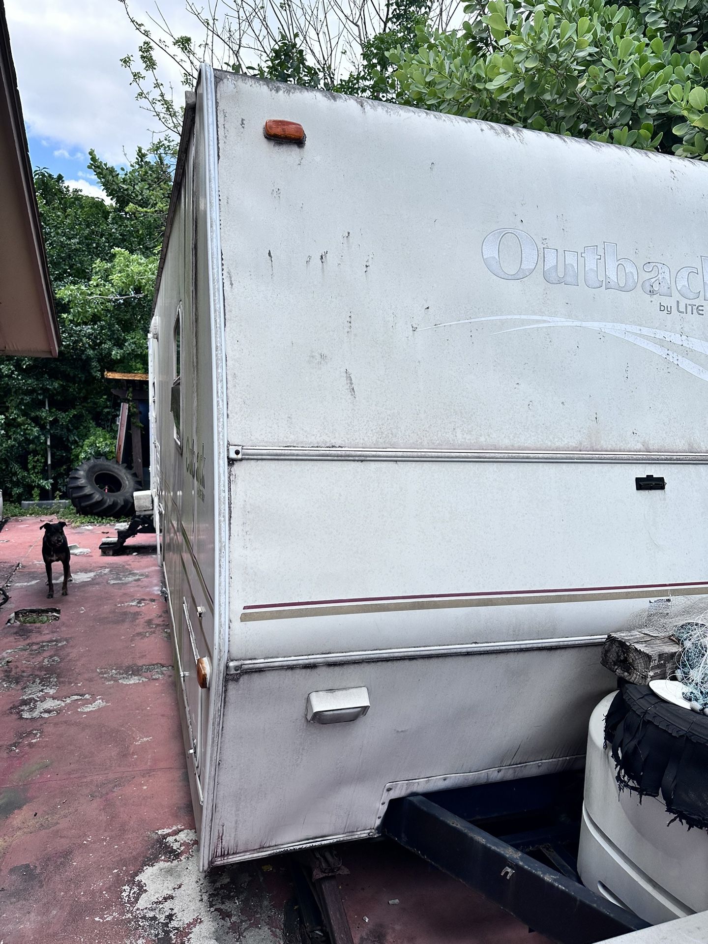 2003 Rv camper Clean Title