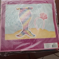Mermaid Tail 