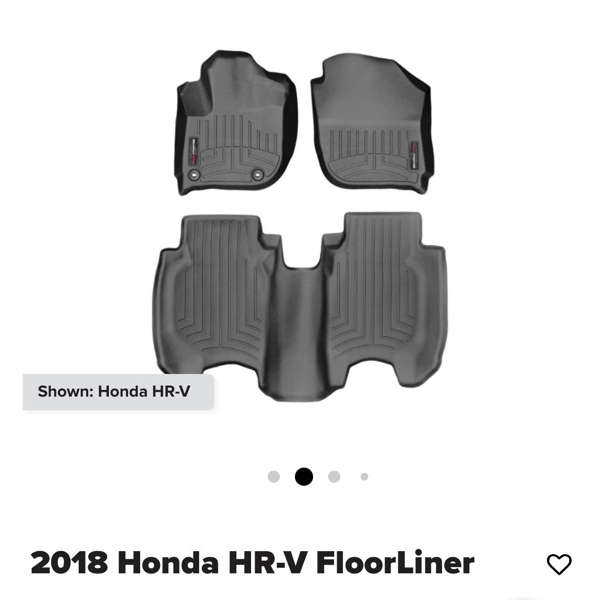 All Weather Floor Mats