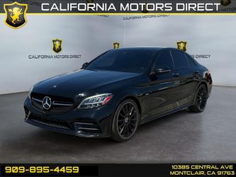 2021 Mercedes-Benz C 300