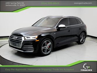 2018 Audi SQ5