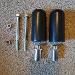 Motorcycle Frame Sliders
