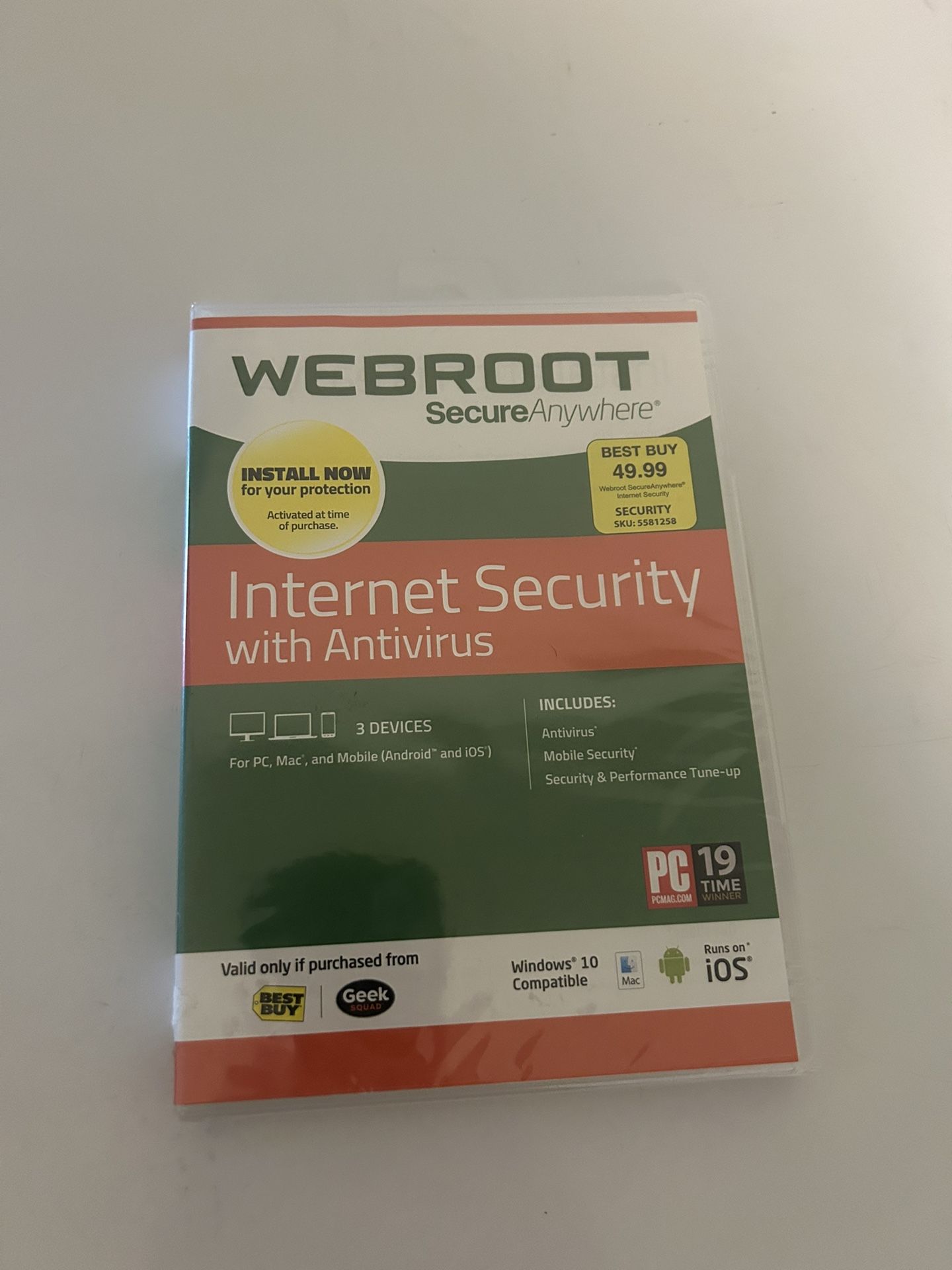 Internet Security Software
