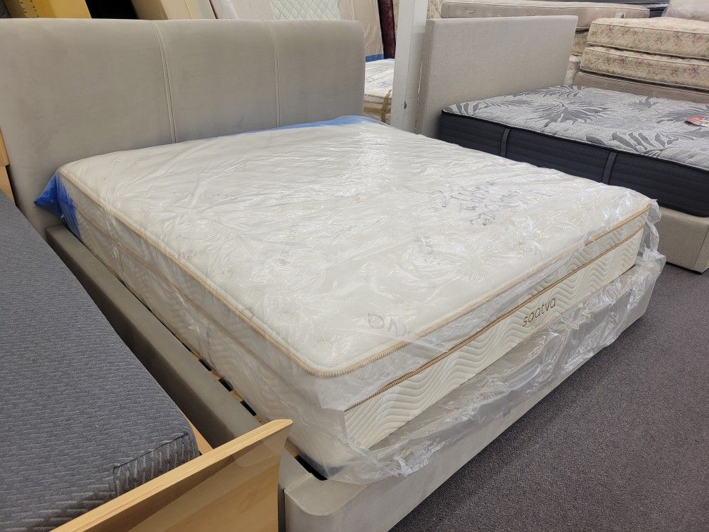 π₯π₯KING SIZES MATTRESS SET π₯ DELIVERY AVAILABLE FOR $40π₯