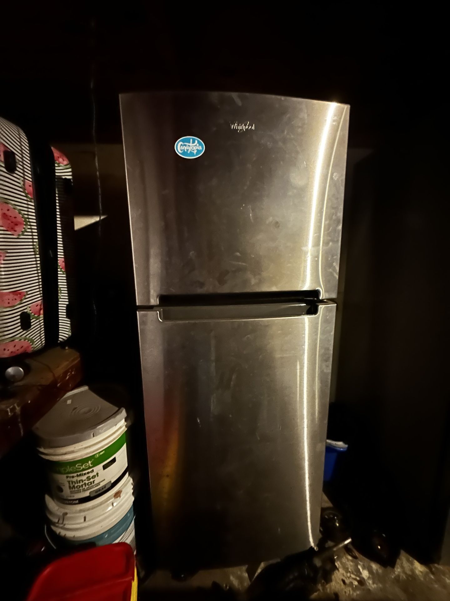 Whirlpool Refrigerator