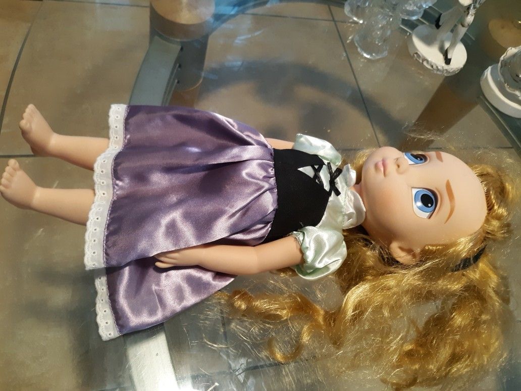 Antique Doll