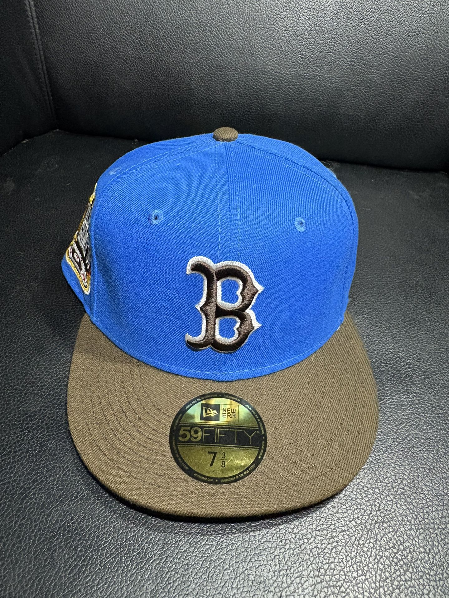 Boston Fitted Hat