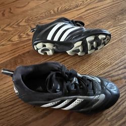 Adidas Kids Soccer Cleats / Soccer Shoes - Size 13