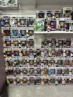 Funko Pops