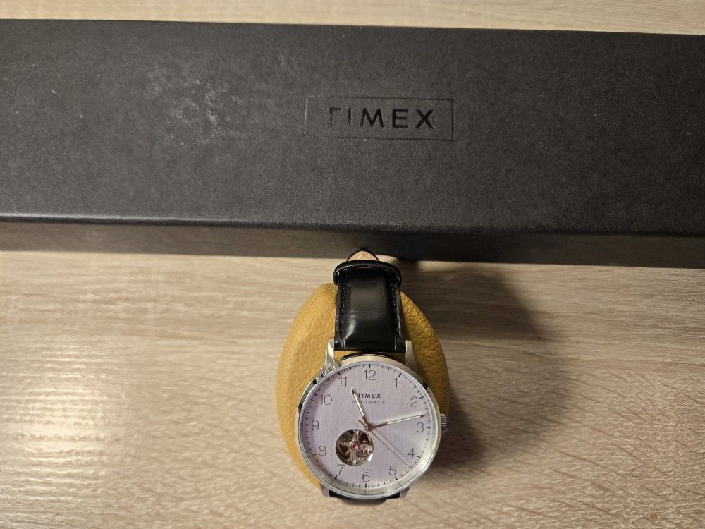 Timex Waterbury Watch