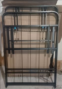 2 High-Rise Base bed new $90