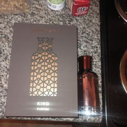 Cologne Perfume Fragrance Bharara King Parfum