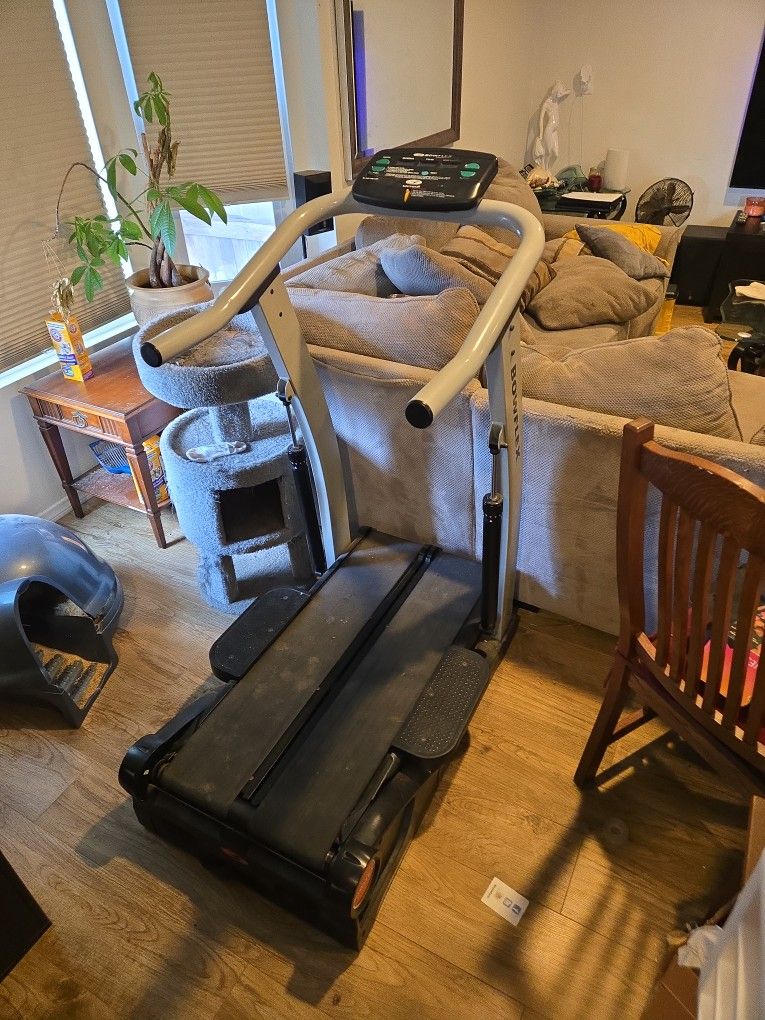 Bowflex Treadmill