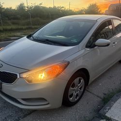2014 KIA Forte