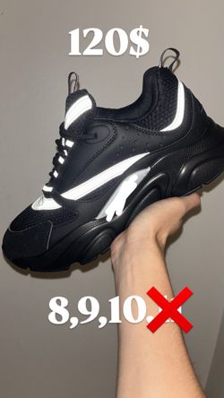B22 Dior shoes