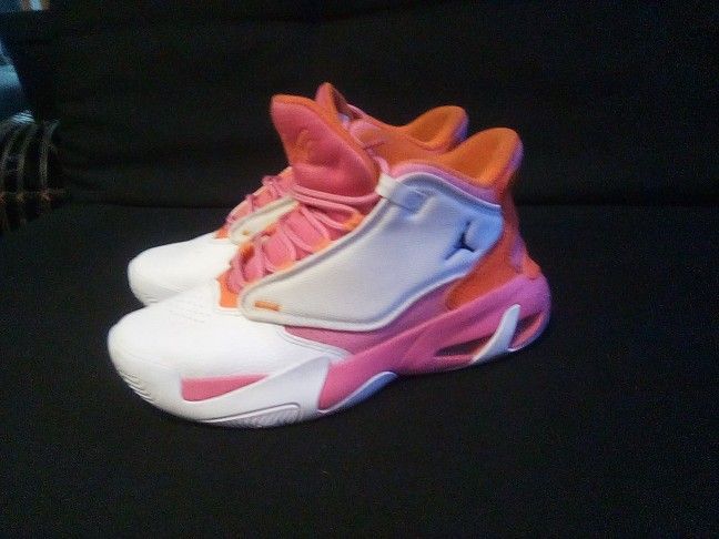 Flight Jordan High Top