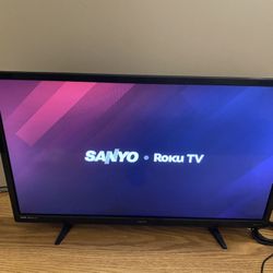 SANYO TV