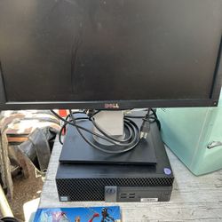 Dell Pc Computer