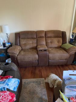 2 seat rocker recliner